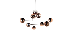 Bulles XL Suspension Lamps Reflex - 1