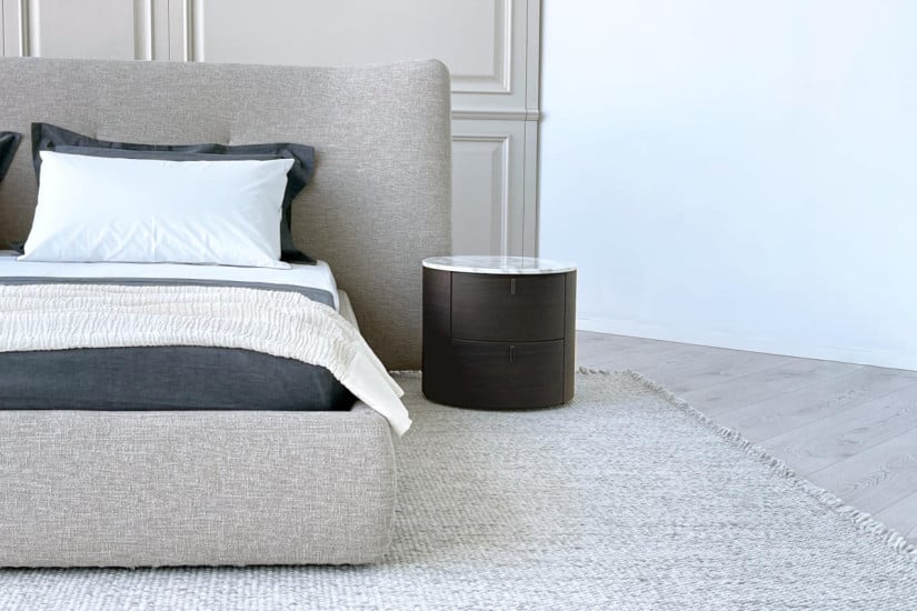 Commode Onda en marbre (Offre Expo) Poliform - 4