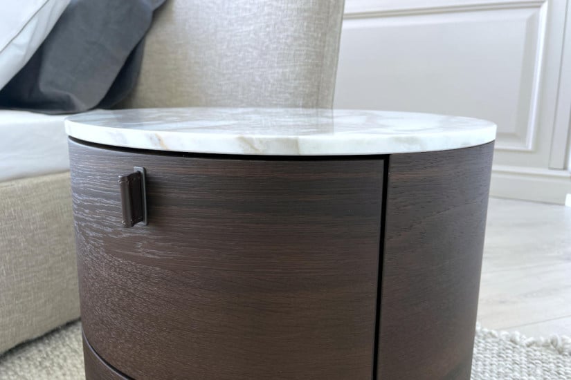 Commode Onda en marbre (Offre Expo) Poliform - 5