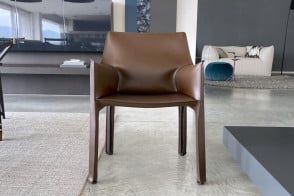 Cassina Cab 413 Leather Chair (Expo Offer) 2
