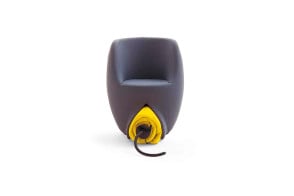 Fauteuil transformable Pisola Campeggi - 1