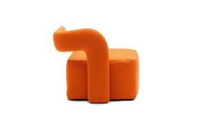 Fauteuil Lit Virgola Campeggi - 1