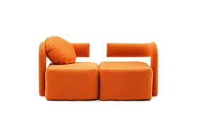 Virgola Armchair Bed Campeggi - 1 2
