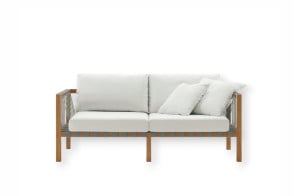 Mistral outdoor Sofa Roda - 1