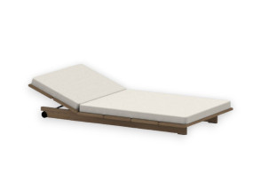 Lettino Outdoor - 1 2