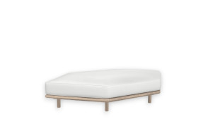 Eden Outdoor Hexagonal Sofa Roda - 1 2