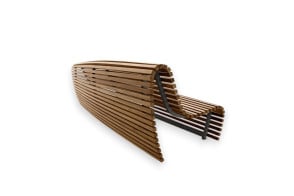 Titikaka Outdoor Bench 2