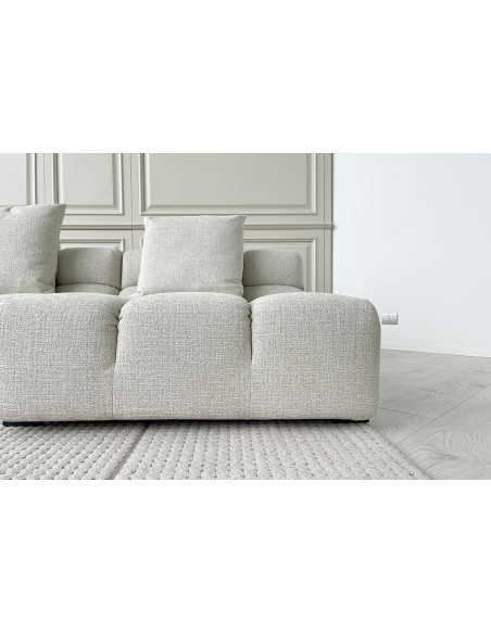 Divano Tufty-Time in tessuto beige (Offerta Expo) B&B Italia - 5