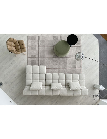 Divano Tufty-Time in tessuto beige (Offerta Expo) B&B Italia - 6