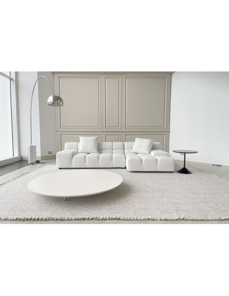 Tufty-Time White Fabric Sofa (Expo Offer) B&B Italia - 1