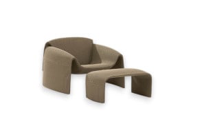 Poltrona per esterno Le Club Poliform - 1 2