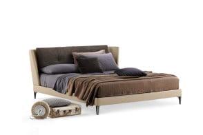Bretagne Bed Poltrona Frau - 1 2