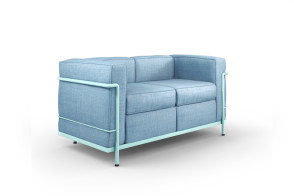 LC2 Sofa - PRO Cassina - 1 2