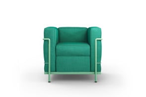 Fauteuil LC2 - PRO Cassina - 1