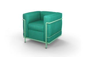 Fauteuil LC2 - PRO Cassina - 1 2
