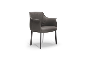 Poltroncina Archibald Large Poltrona Frau - 1 2
