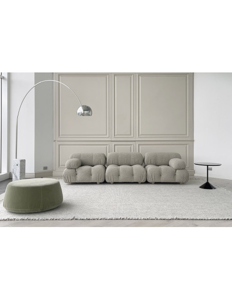 Camaleonda Grey and Brown Sofa B&B Italia - 1