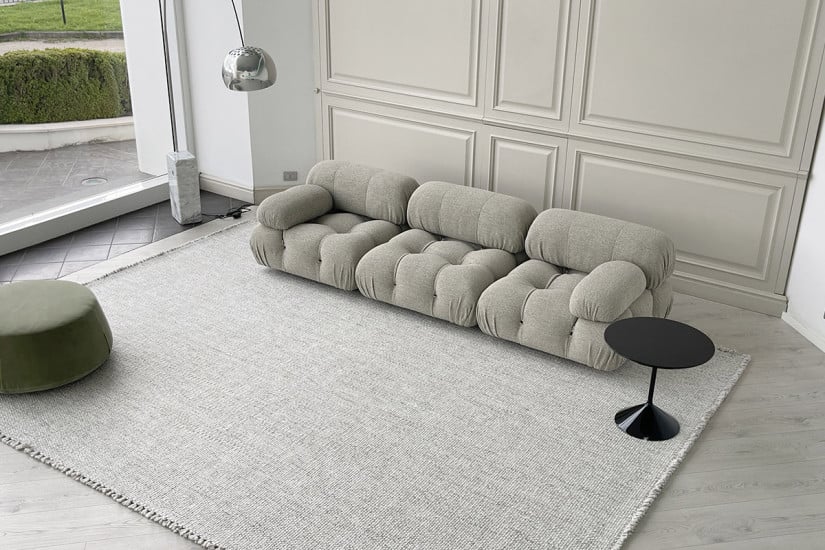 Divano Camaleonda grigio e marrone (Offerta Expo) B&B Italia - 4