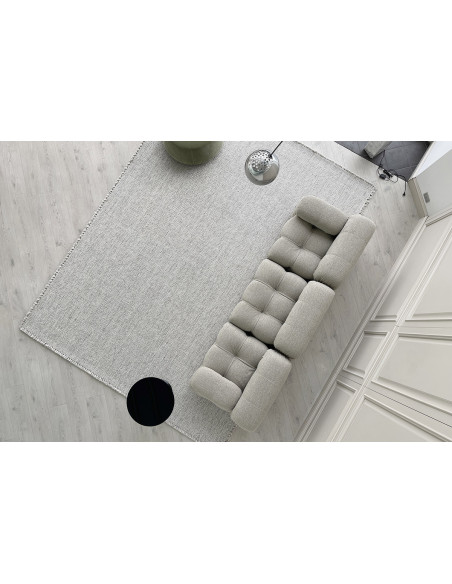 Camaleonda Grey and Brown Sofa B&B Italia - 7
