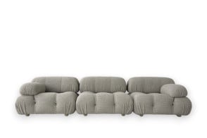 Divano Camaleonda grigio e marrone (Offerta Expo) B&B Italia - 9