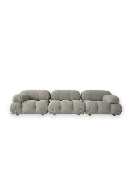 Camaleonda Grey and Brown Sofa (Expo Offer) B&B Italia - 9
