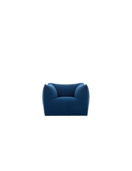 Le Bambole - Bambola Blue Fabric Armchair (Expo Offer) B&B Italia - 1