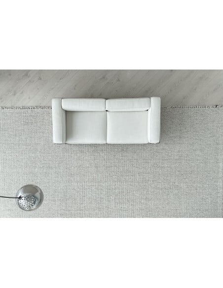 Divan LC3 Fauteuil Grand Confort, Grand Modèle blanc (Offre Expo) Cassina - 4