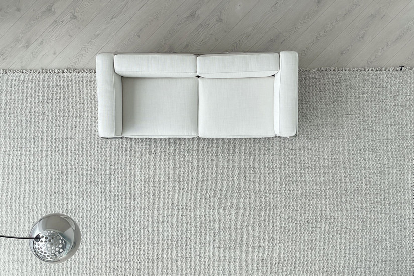 Divan LC3 Fauteuil Grand Confort, Grand Modèle blanc (Offre Expo) Cassina - 4