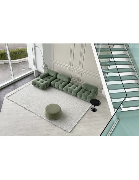 Divano Camaleonda 4 posti verde (Offerta Expo) B&B Italia - 6
