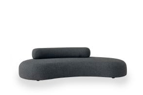 Bubble Rock Grey Sofa (Expo Offer) Living Divani - 7
