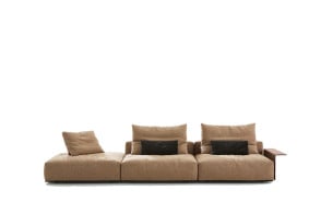 Westside Soft Sofa Poliform - 1