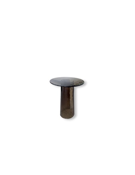 Tavolino Orbit in vetro (Offerta Expo) Poliform - 7