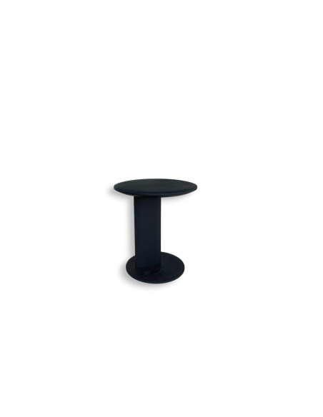Tavolino Mush nero (Offerta Expo) Poliform - 7