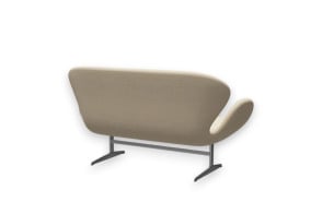 Divano Swan Fritz Hansen - 1 2