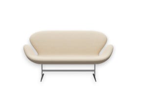 Divano Swan Fritz Hansen - 1