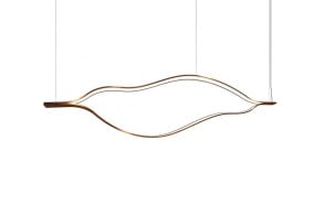 Lampe suspendue Tape Light Henge - 1