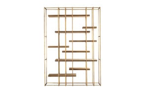 Libreria Cage-B Henge - 1