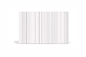 Armadio Plissé ante battenti Novamobili - 4