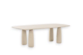 Tavolo Outdoor Monolith Poliform - 1 2