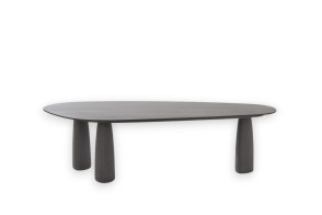 Table d'extérieur Monolith Poliform - 1