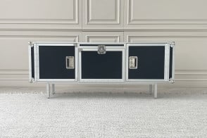 Madia Total Flightcase nera (Offerta Expo) Diesel with Moroso - 9 2