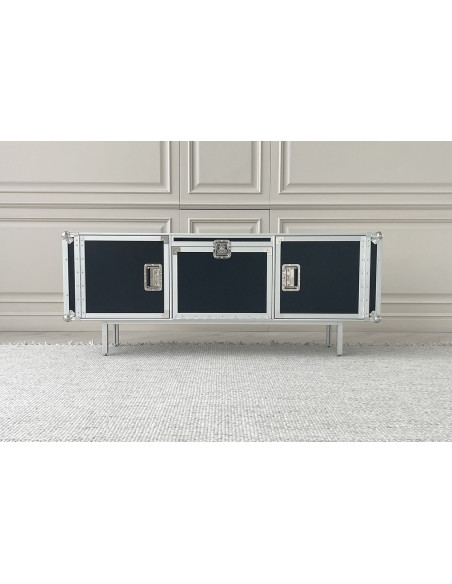 Madia Total Flightcase nera (Offerta Expo) Diesel with Moroso - 1