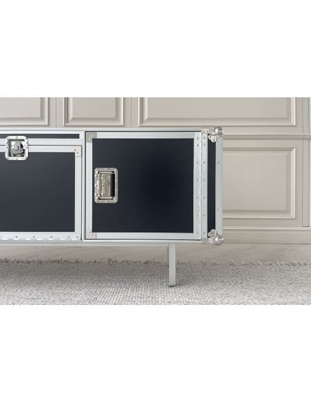 Madia Total Flightcase nera (Offerta Expo) Diesel with Moroso - 4