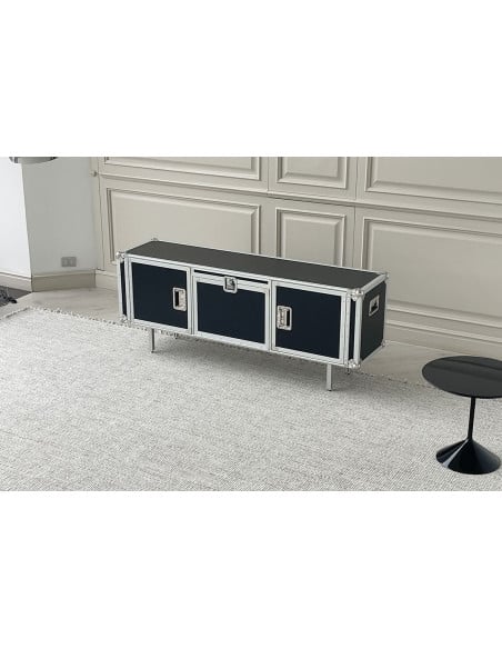 Madia Total Flightcase nera (Offerta Expo) Diesel with Moroso - 7