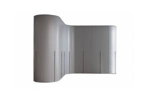 Armoire Alfa courbe à portes battantes Novamobili - 3