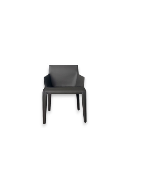 Seattle Chair with armrests (Expo Offer) Poliform - 7