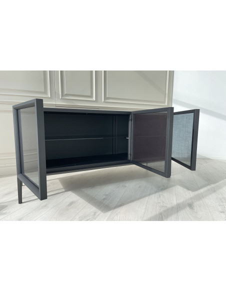 Aiko 3 Door Sideboard (Expo Offer) Poliform - 4