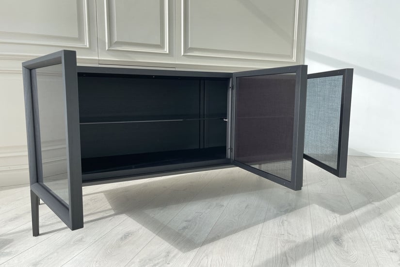 Aiko 3 Door Sideboard (Expo Offer) Poliform - 4