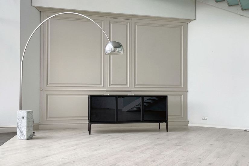 Madia Aiko a 3 ante (Offerta Expo) Poliform - 5