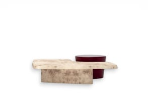 Aegates Coffee Table Baxter - 1 2